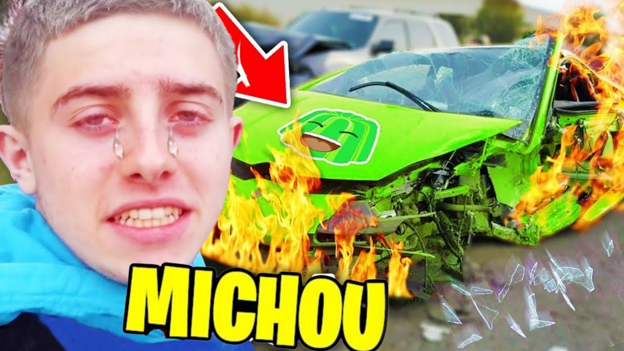 Les choses les plus chères que les YouTubeurs Riche ont Cassé ! ( Michou , Inoxtag , Lebouseuh ...)