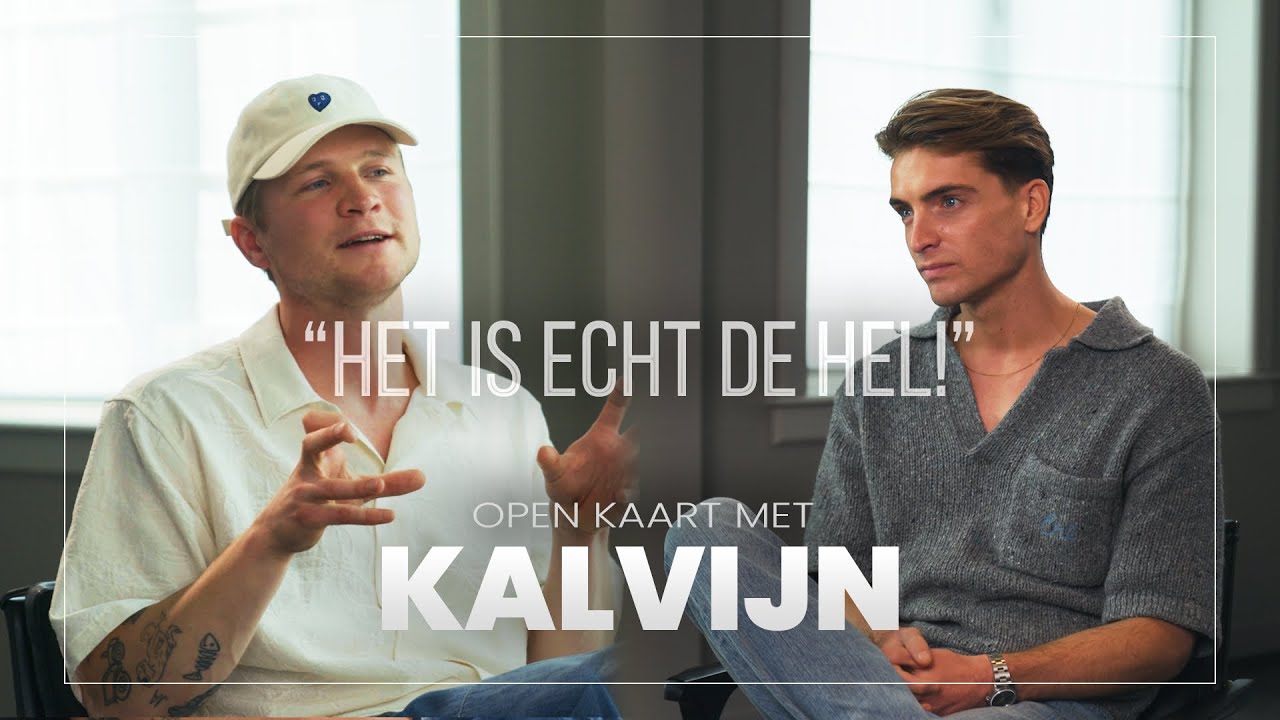 KALVIJN over HUWELIJK, PSYCHISCHE HULP, GERUCHTEN & FLOPS