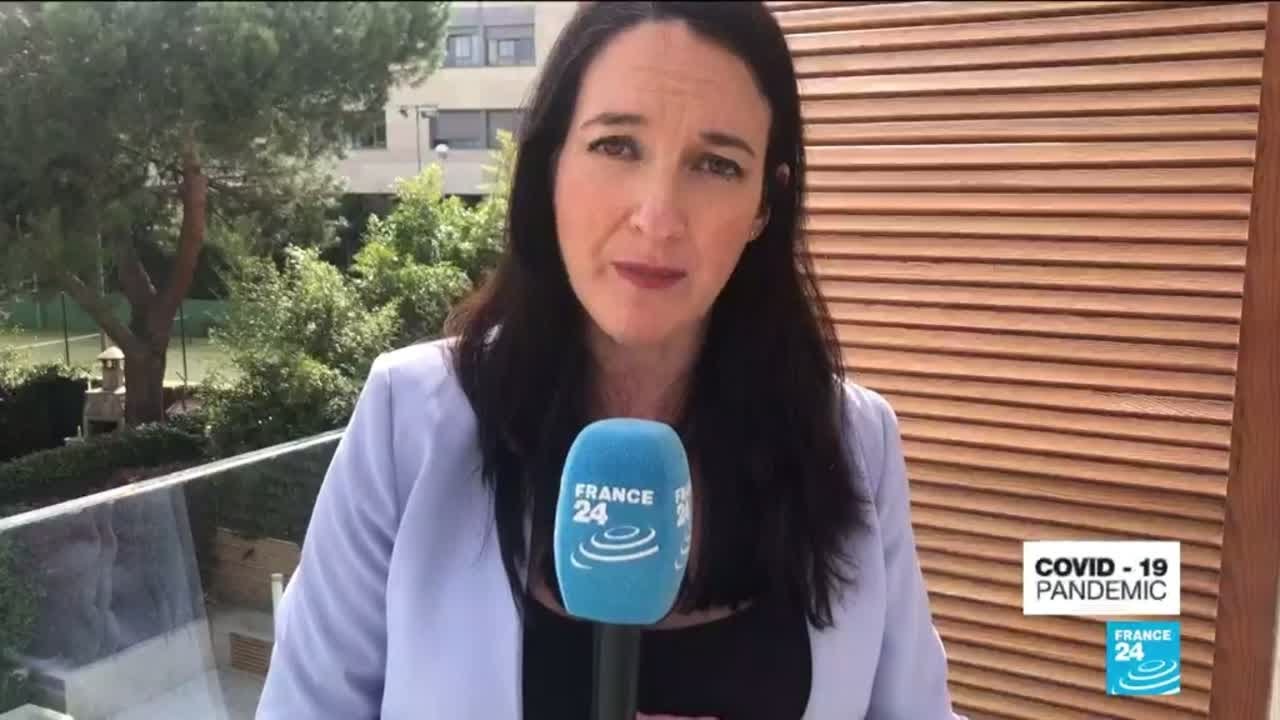 Coronavirus outbreak in Spain: COVID-19 cases rise by 3,000 in 24 hours
