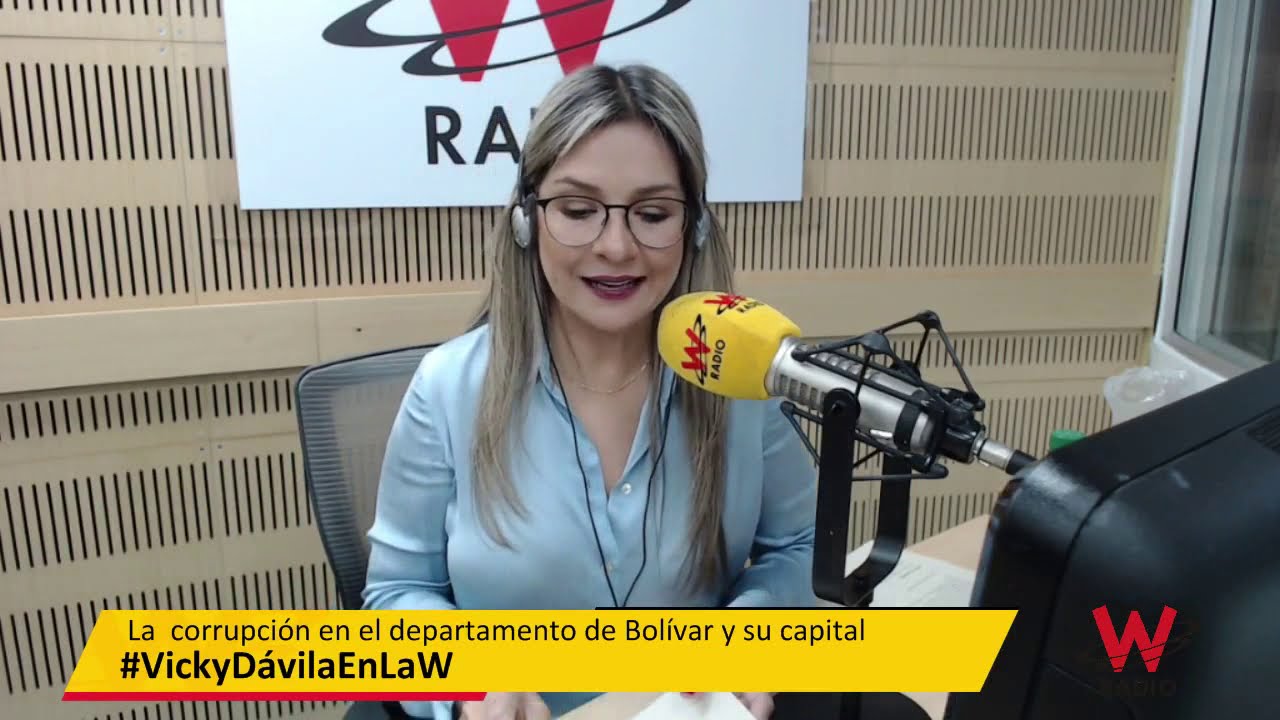 La W revela explosivas grabaciones sobre la corrupción en Bolívar y Cartagena
