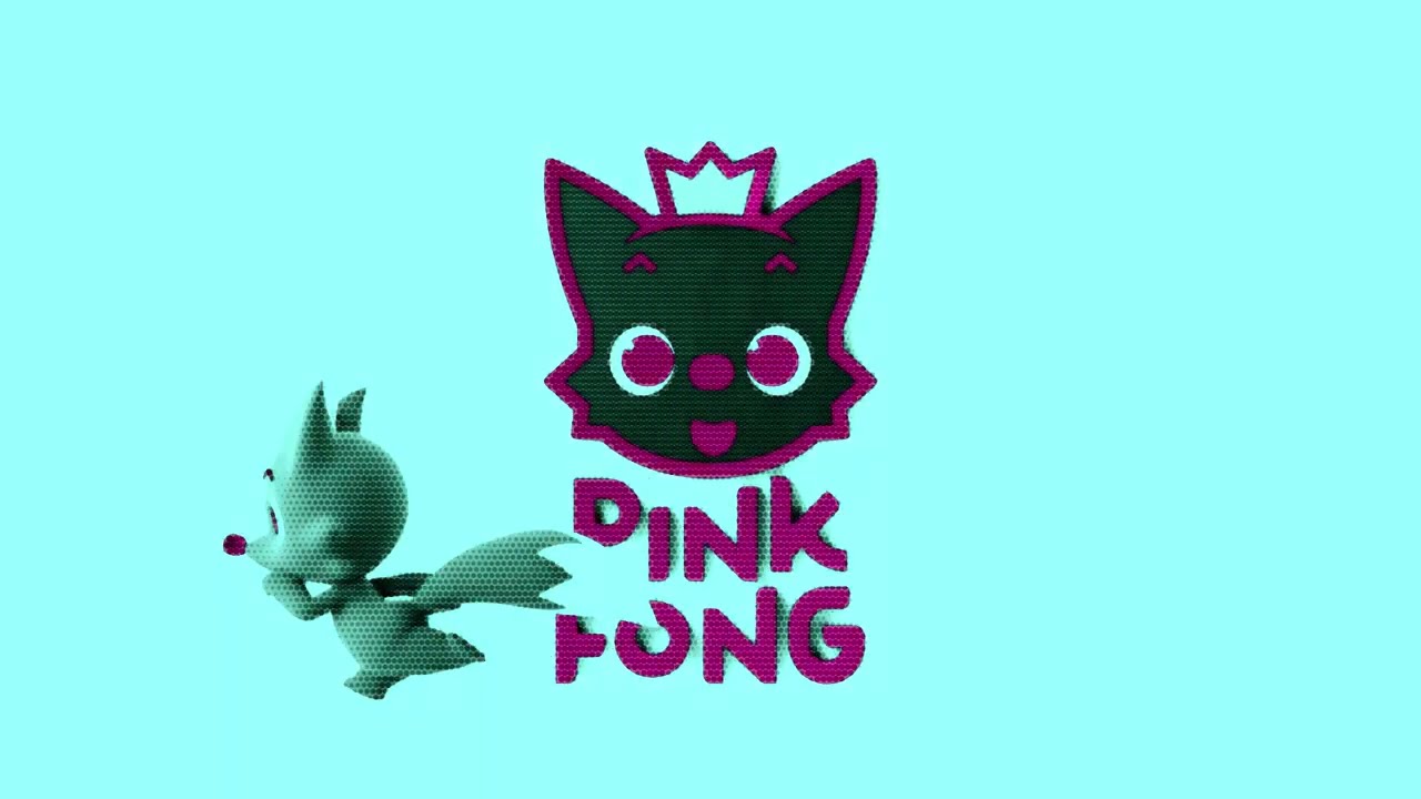 Pinkfong Logo intro Effects Sponsored by Preview 2 Mokou Deepfake Effects