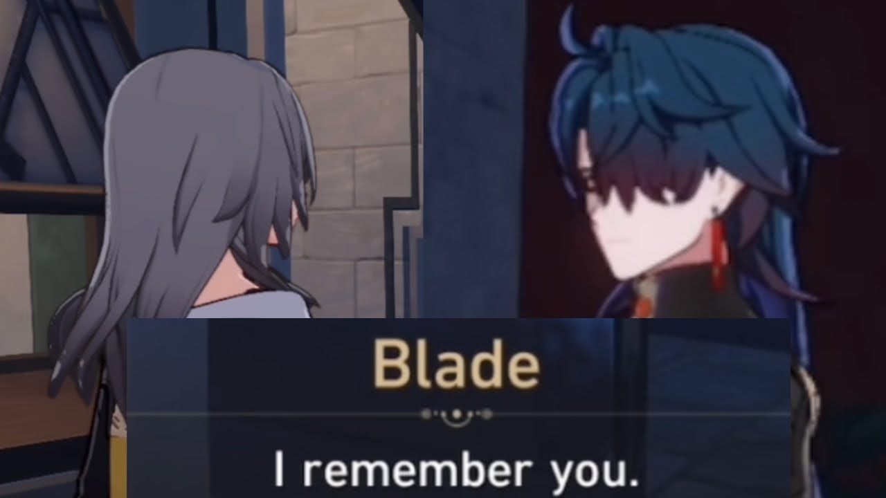 Blade Drops Trailblazer Backstory Lore! | Honkai: Star Rail
