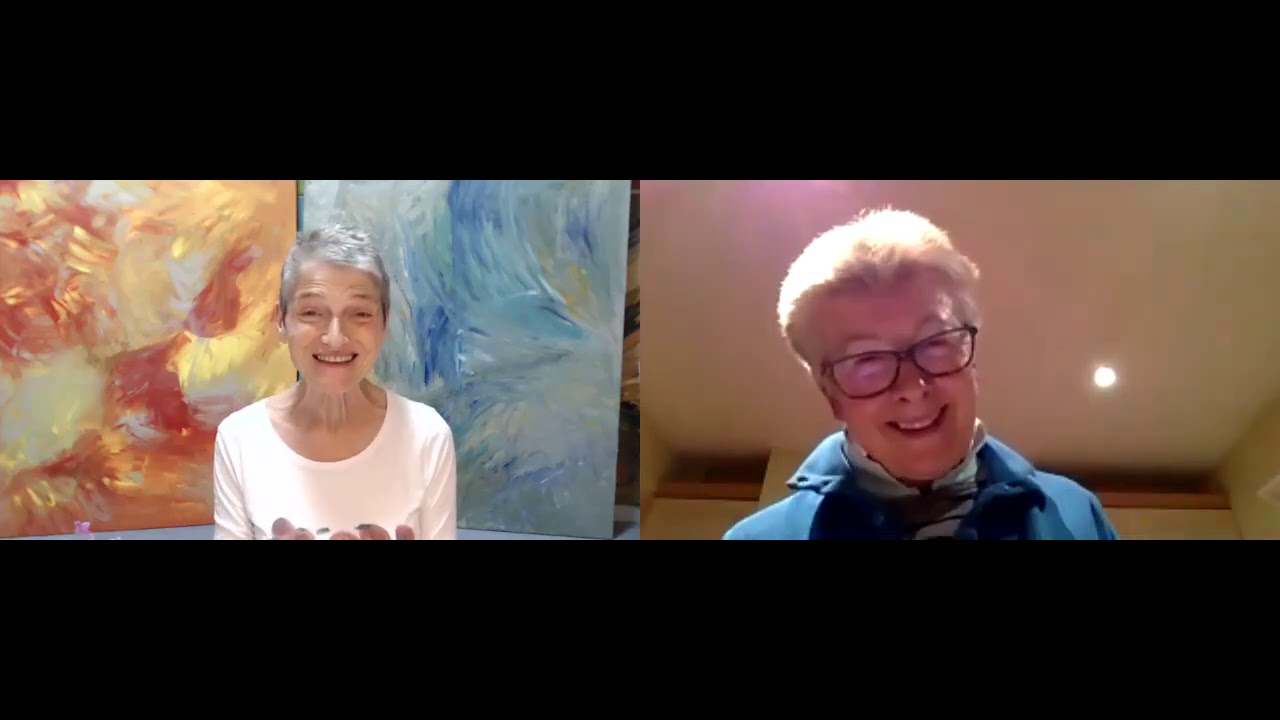Pam Gregory and Bracha Goldsmith - Reasons to Celebrate!