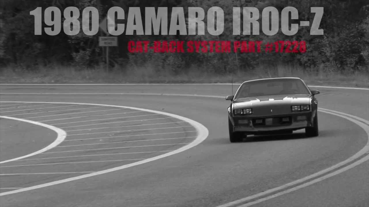 Chevy Camaro or Pontiac Firebird 89-92  Flowmaster Cat-Black Exhaust System | SummitRacing.com