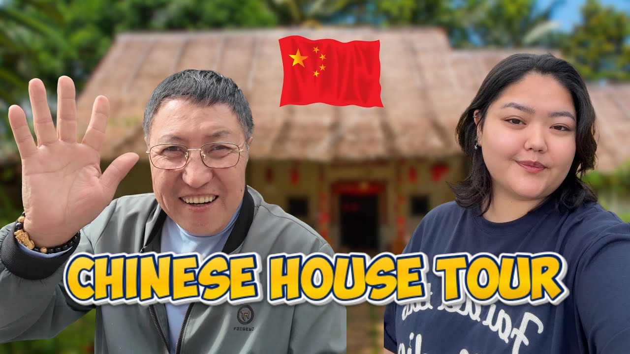 Chotay Nana Abu K Ghar Ka Tour 🏠 | Nana Abu Ka Payar 🥹| Desi Korean 