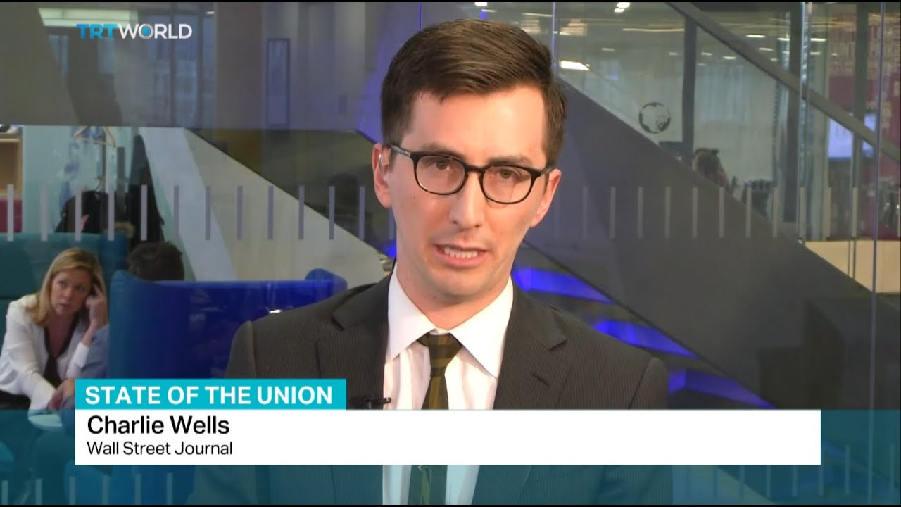 Charlie Wells from WSJ talks to TRT World about Obama's State of the Union speech