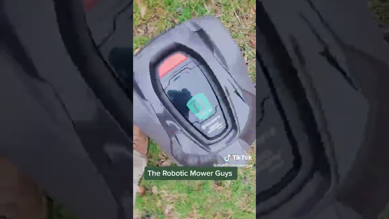 The Robotic Mower Guys Hello@theroboticmowerguys.com
