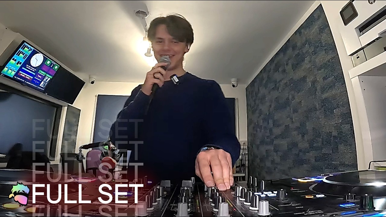 FULL ITSDALRB DJ SET: Marlow FM's Residency Essential Mix - Episode 12 (07/11/2025)