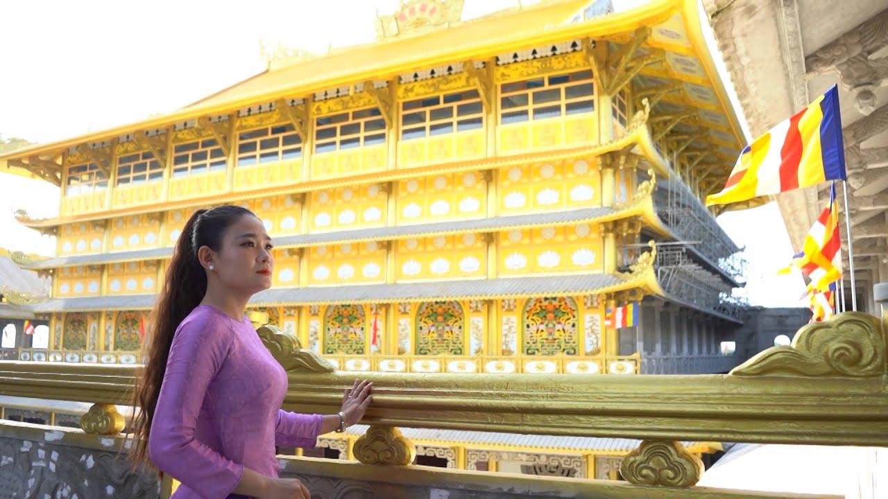 KHÁM PHÁ CHÙA MINH ĐỨC | PTQ