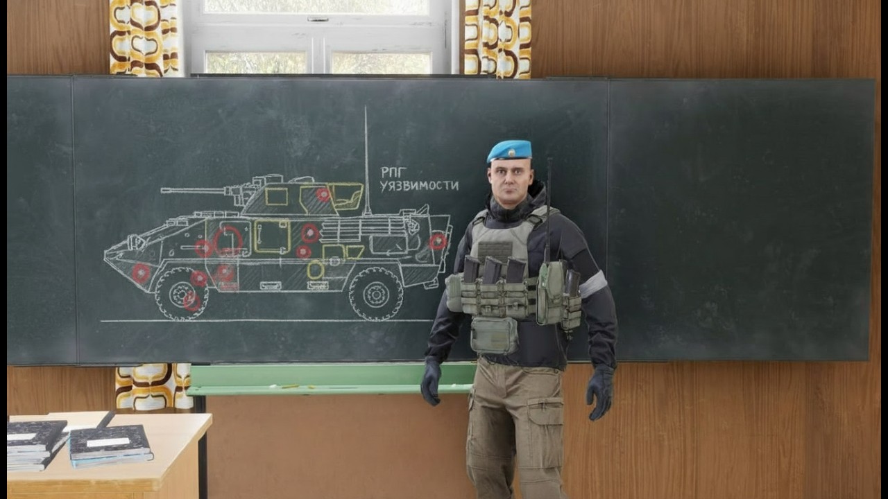 ГАЙД ПО ARMA REFORGER ОТ ГОСТОВИЧА