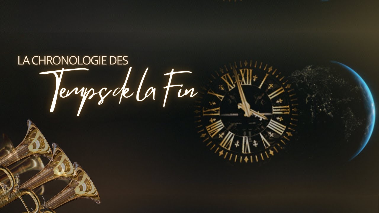 LE RUAH LIVE｜ÉPISODE 2 : LA CHRONOLOGIE DES TEMPS DE LA FIN - LES 7 ENLÈVEMENTS