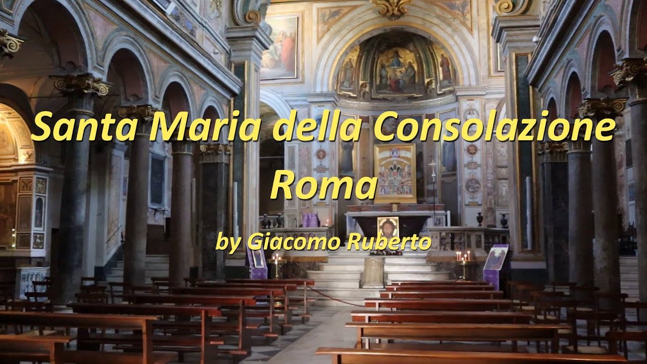 Santa Maria della consolazione