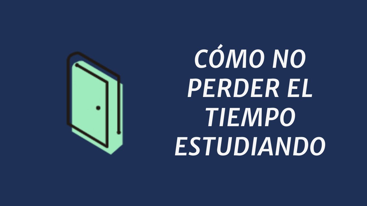 Cómo no perder el tiempo estudiando una oposición