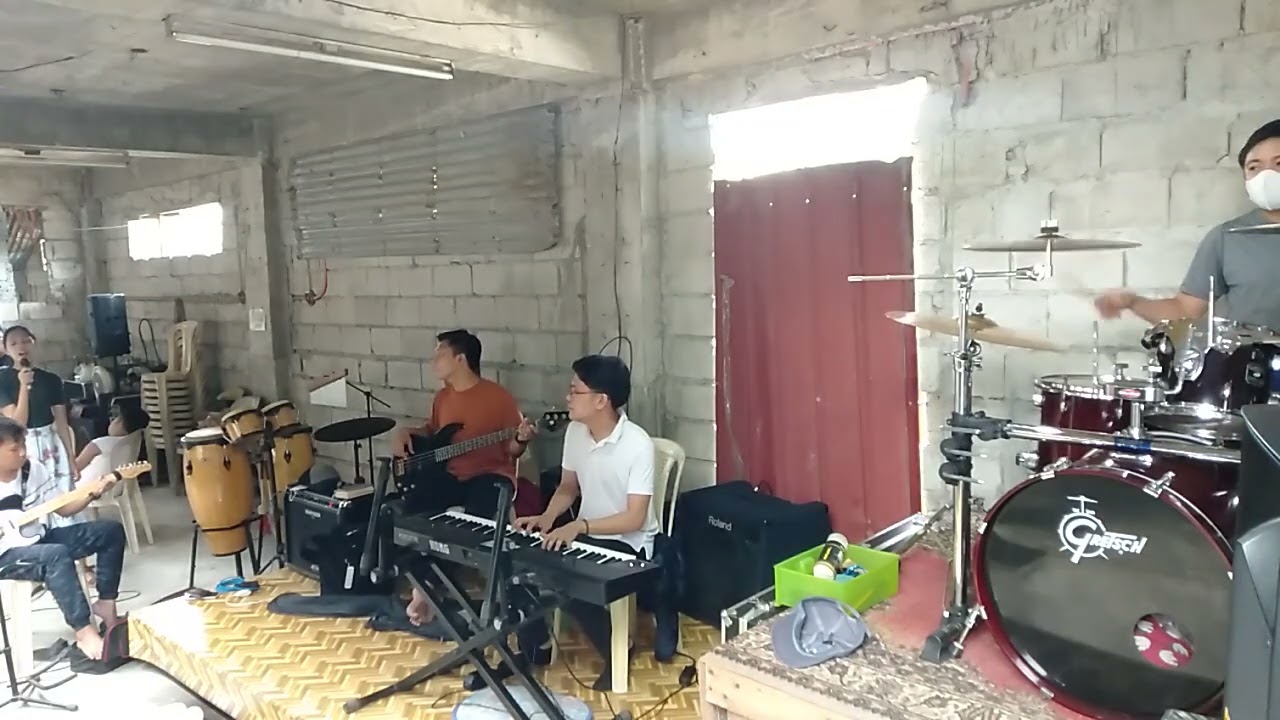 Buong Pusong Ibibigay at Lahat ng Papuri at Luwalhati