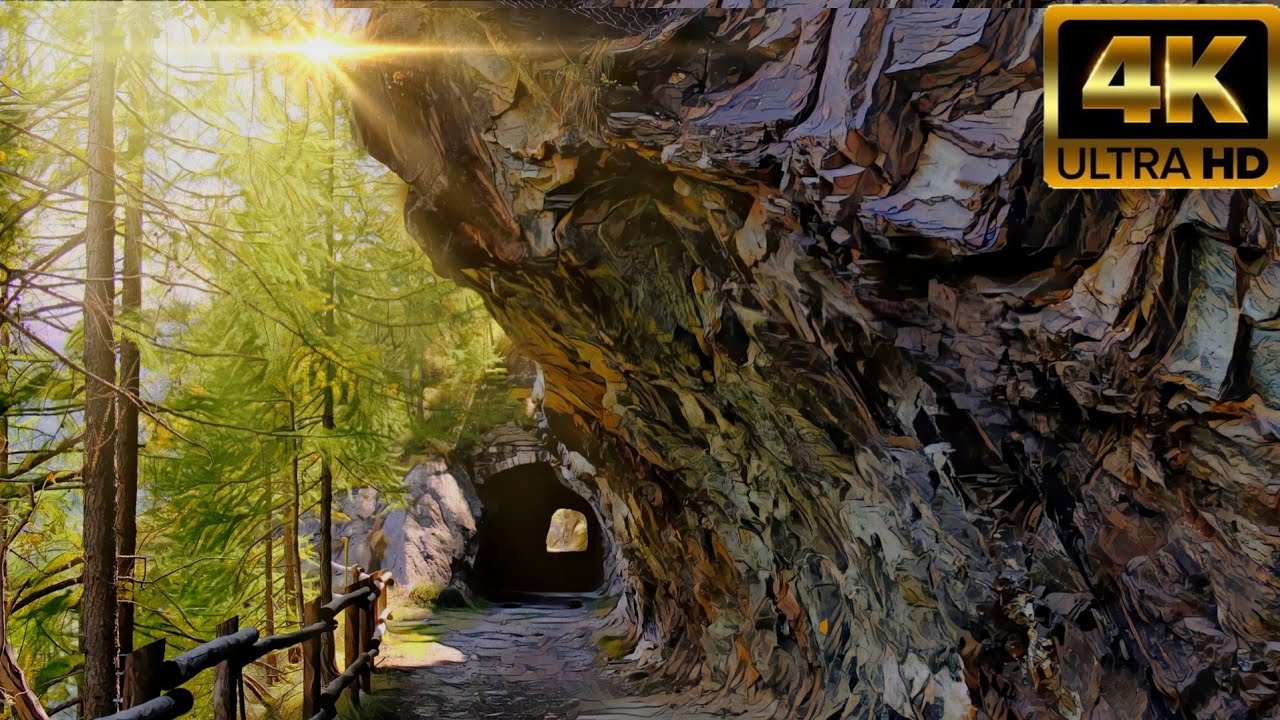 CENTRALE DI PROMORON (Valtournenche)