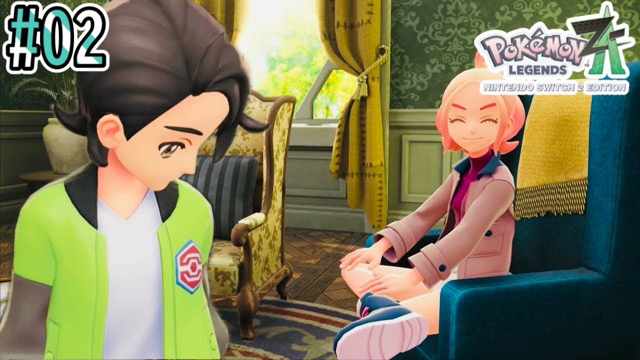 エムゼット団に入ってZAロワイヤルに参加しよう！！ #02【Pokémon LEGENDS Z-A Nintendo Switch 2 Edition】