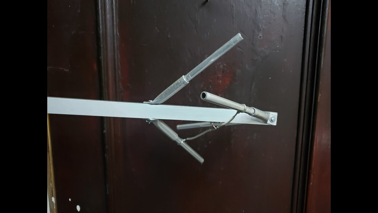 Ajuste antena dipolo cruzado doble, aldena, polarizacion circular, cp100