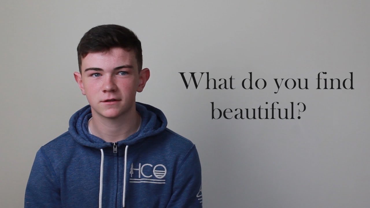 We Choose Beautiful - A Social Experiment