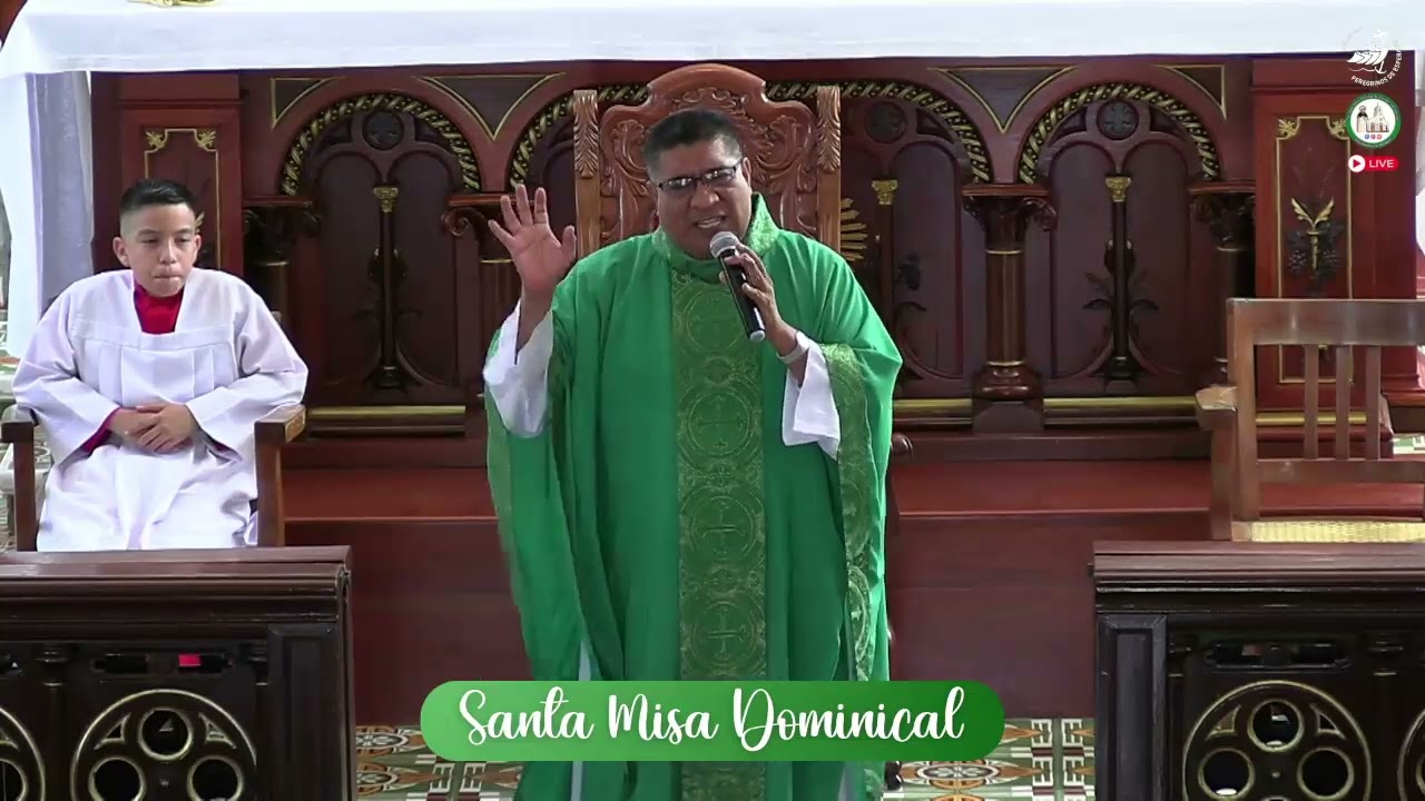 Reflexión del evangelio de hoy, domingo 15 de Febrero de 2026