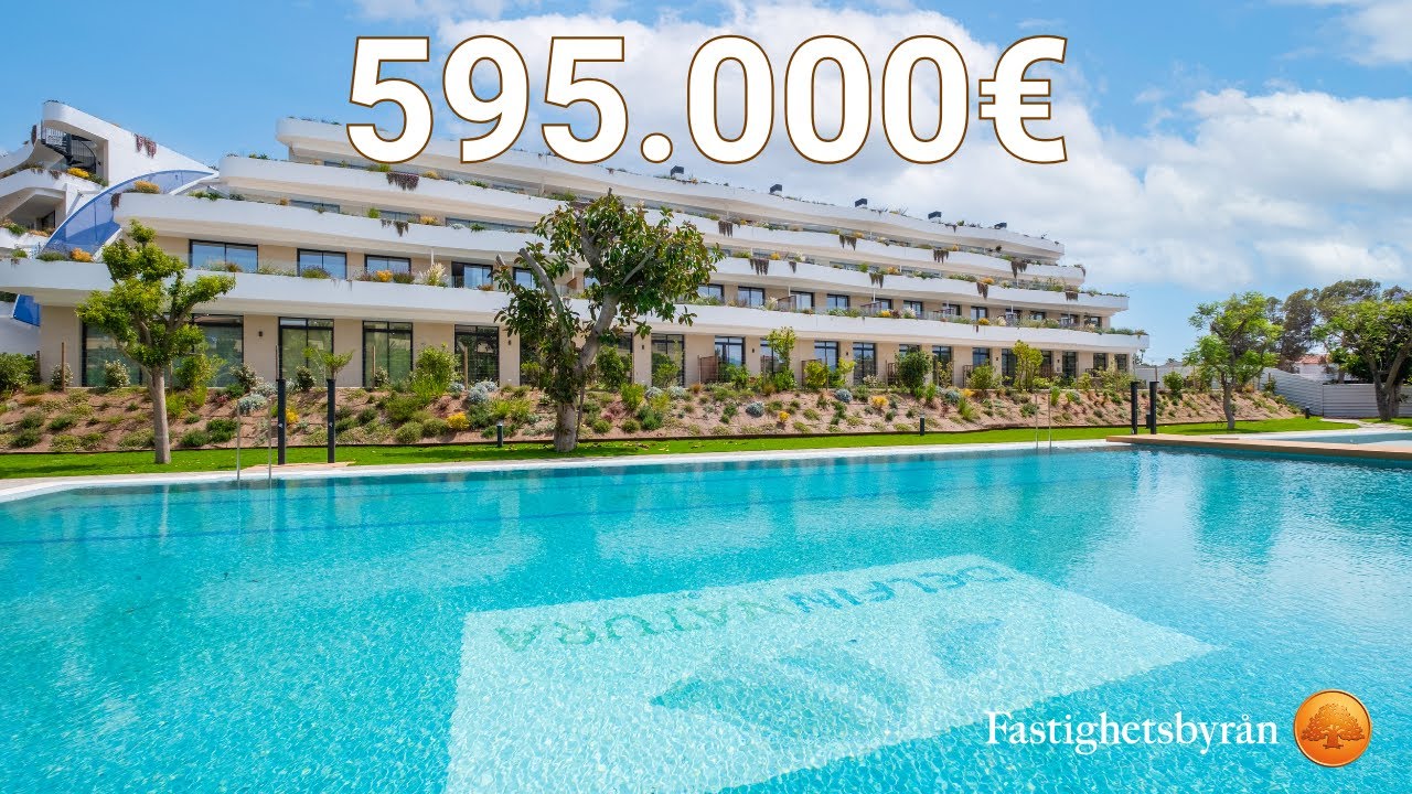 SOLD - Property Tour: Key Ready Luxury Apartment in Delfin Natura | Prime Sea View in Albir