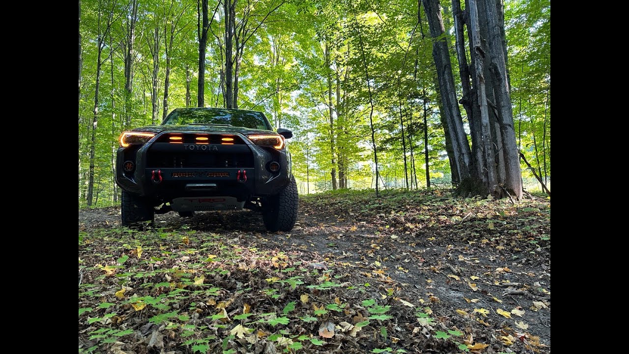 0-60+ 2023 4Runner Magnuson Supercharged on 285/70/17 Falken Tires