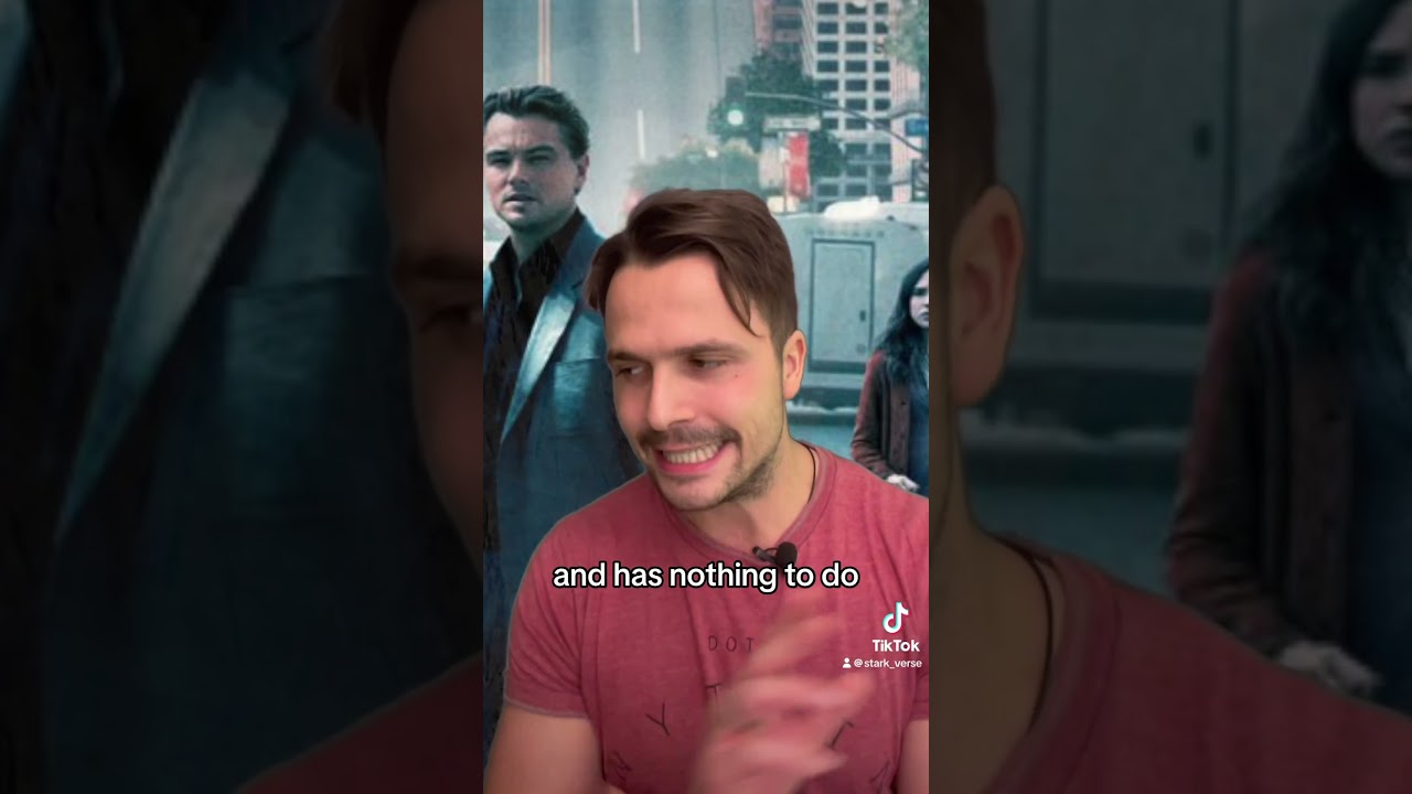 The BIG Clue EVERYONE missed in Inception #inception #movie #moviedetails #leonardodicaprio