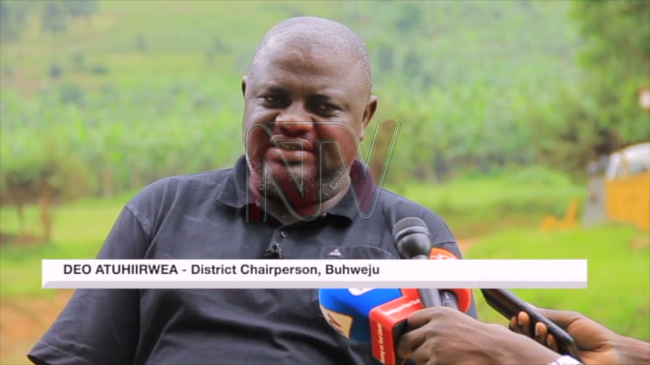 Buhweju leaders demand changes to local Govt budgetary processes