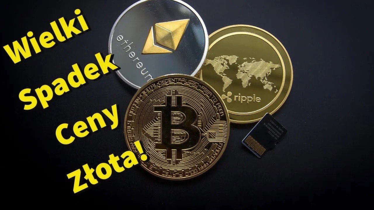 ZŁOTO ZAWALIŁO SIĘ! Cena straciła do 4 667 USD &ndash; coś się kręci!