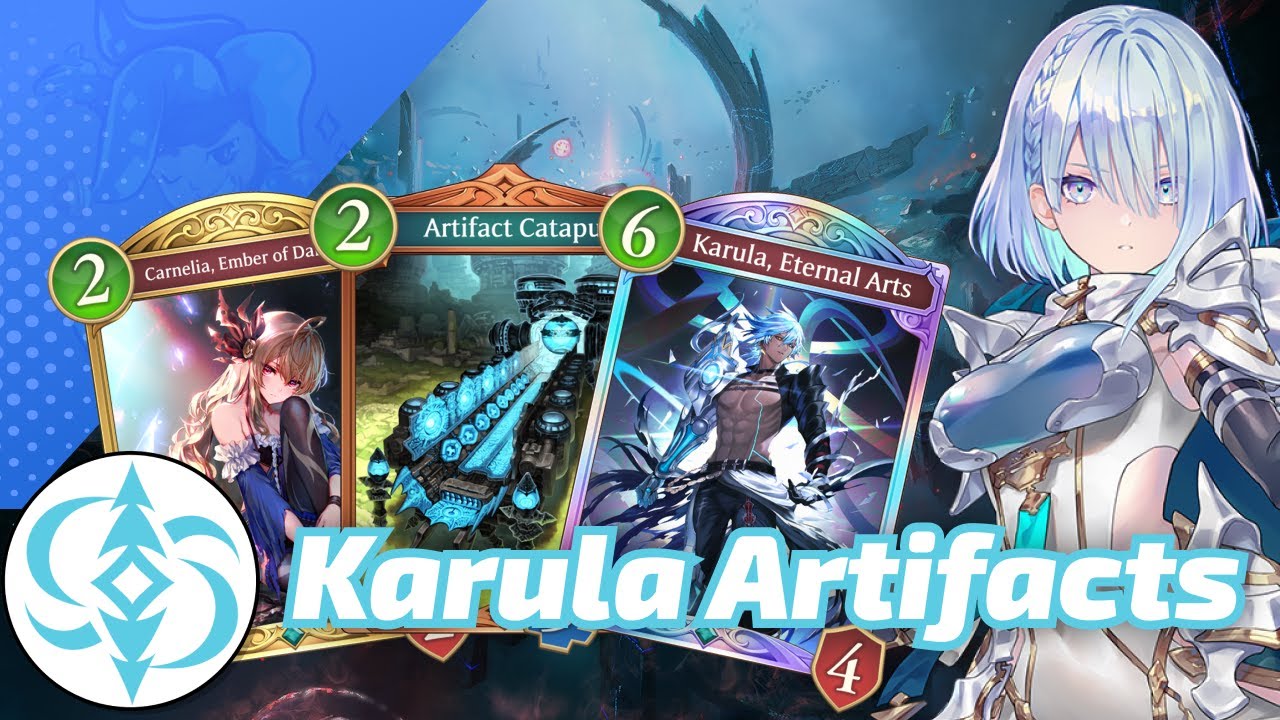 Karula Portalcraft Artifacts | Shadowverse: Worlds Beyond Deck Highlight