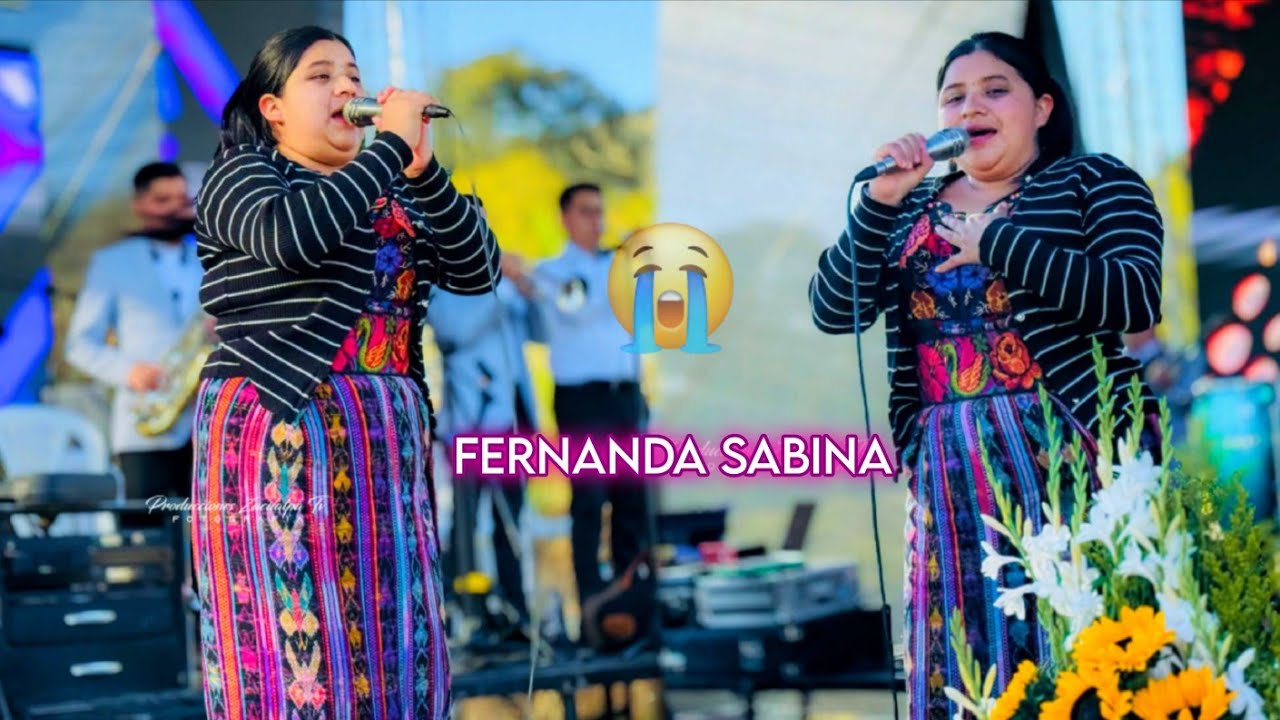 Solista Fernanda Sabina Coros de Adoración Lo más Nuevo 😭 🔥 
