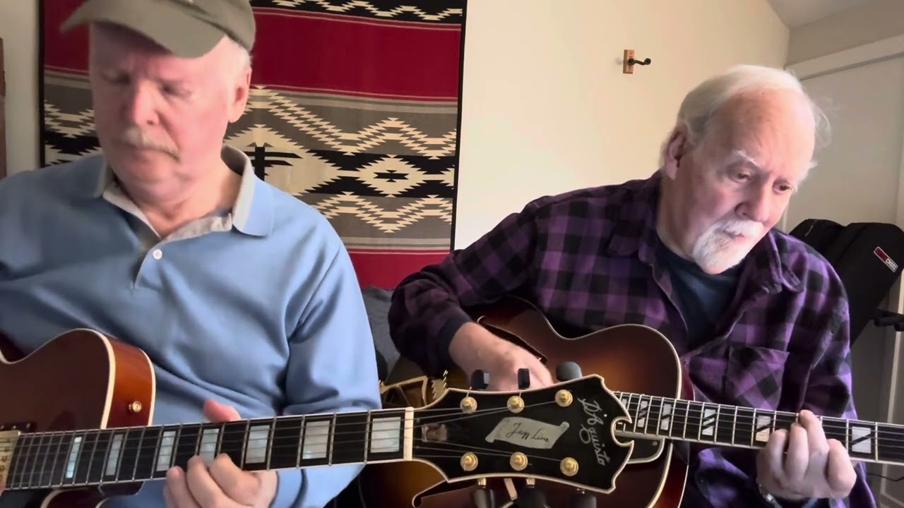 “I Remember You” with Ernie Pugliese
