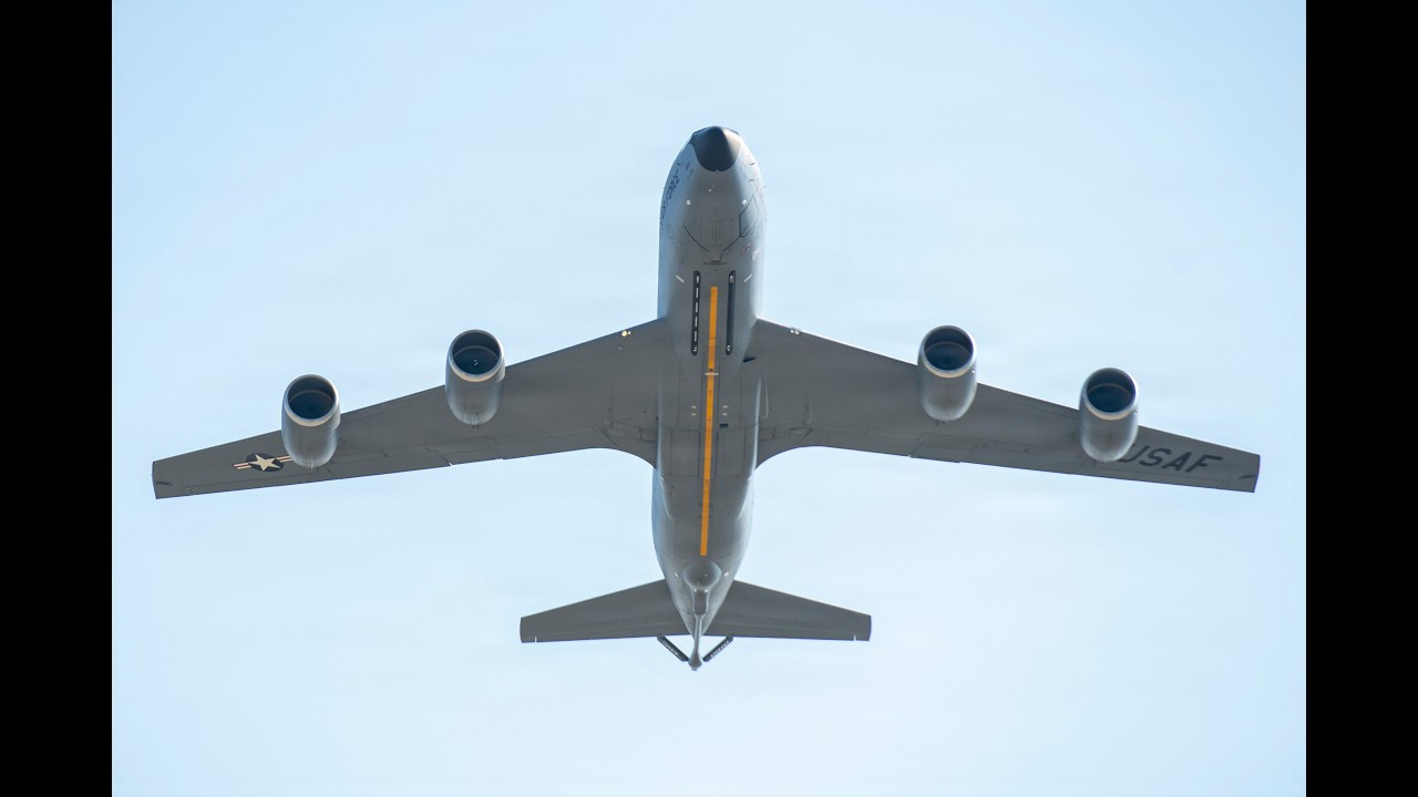 This Plane is a Beast!