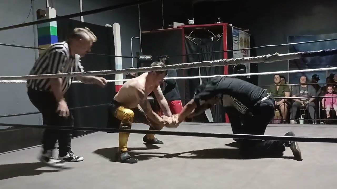 Rdw game night massacre match 2 02-13-26