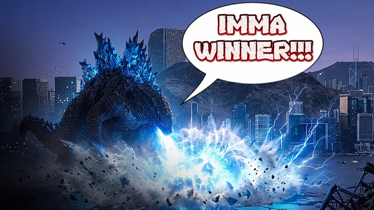 If Kaiju Could Talk in Kaiju Alpha