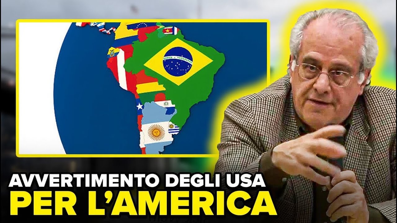 l Perù nella Trappola: Cina e USA Pronti allo Scontro per il Controllo del Paese