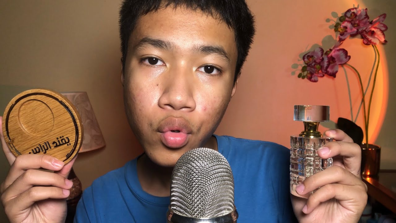 ASMR FOR SLEEP