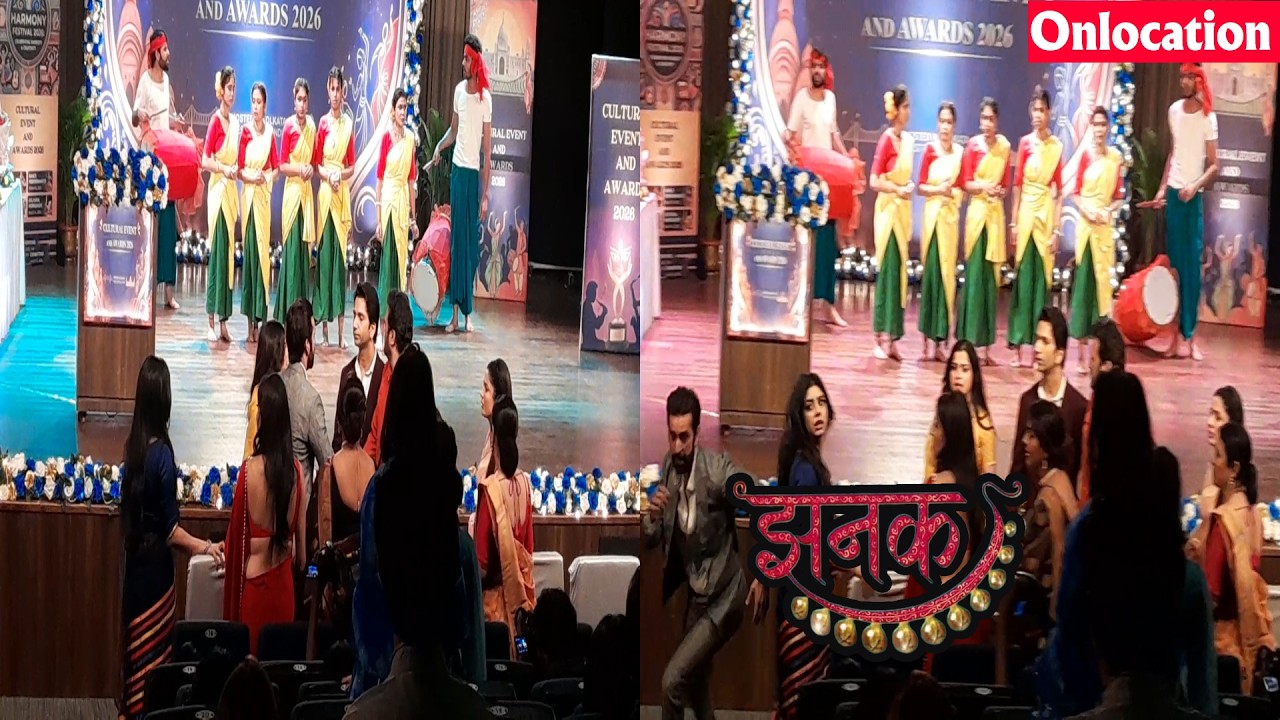 Jhanak on location | क्या Rishi की yaddasht आ रही है Wapas? 13 March 2026