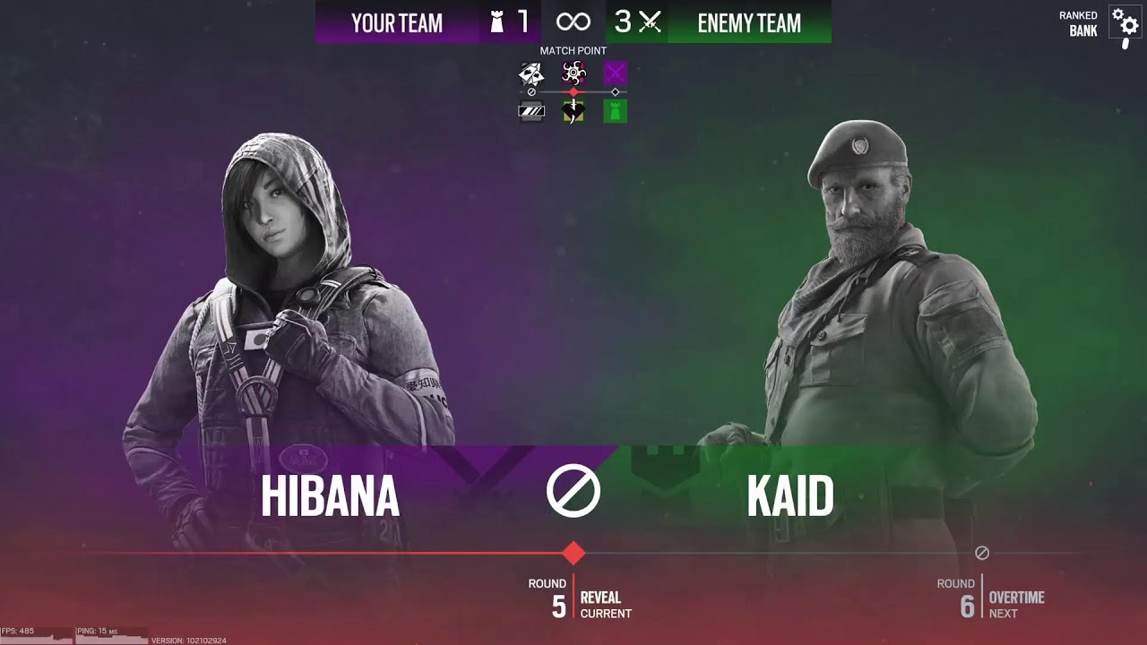 R6 ps5 ranked pc lobbies