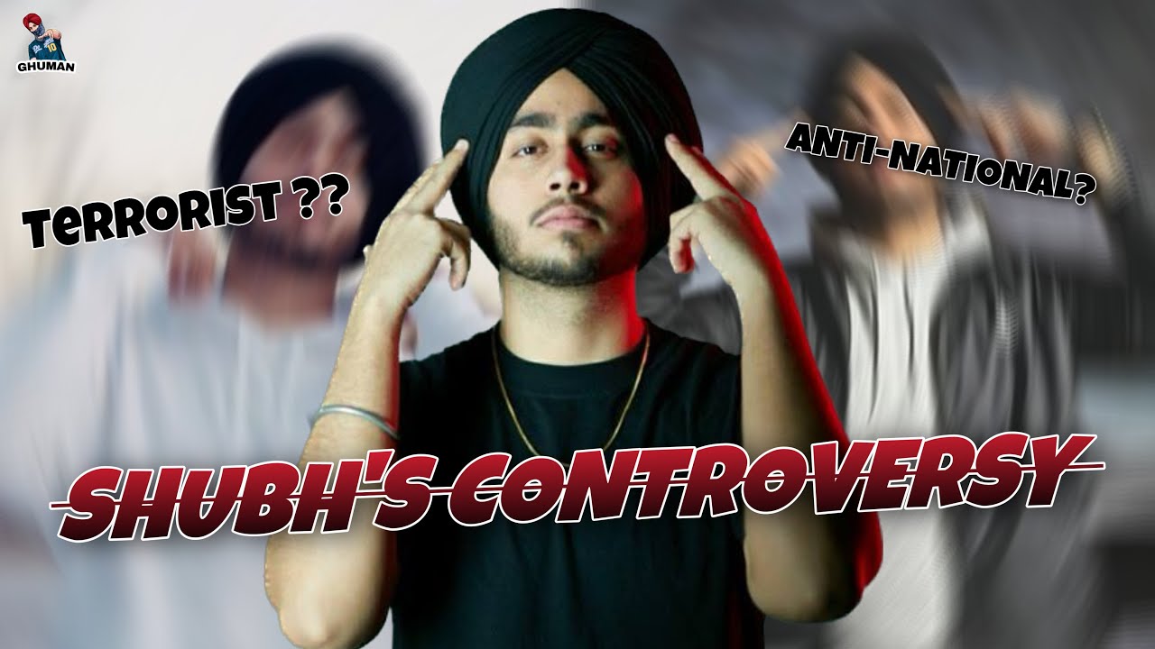 My Talk on SHUBH's Controversy
