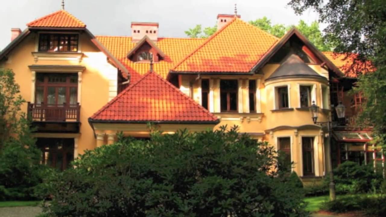 Konstancin-Jeziorna  Beverly Hills Famous Villas