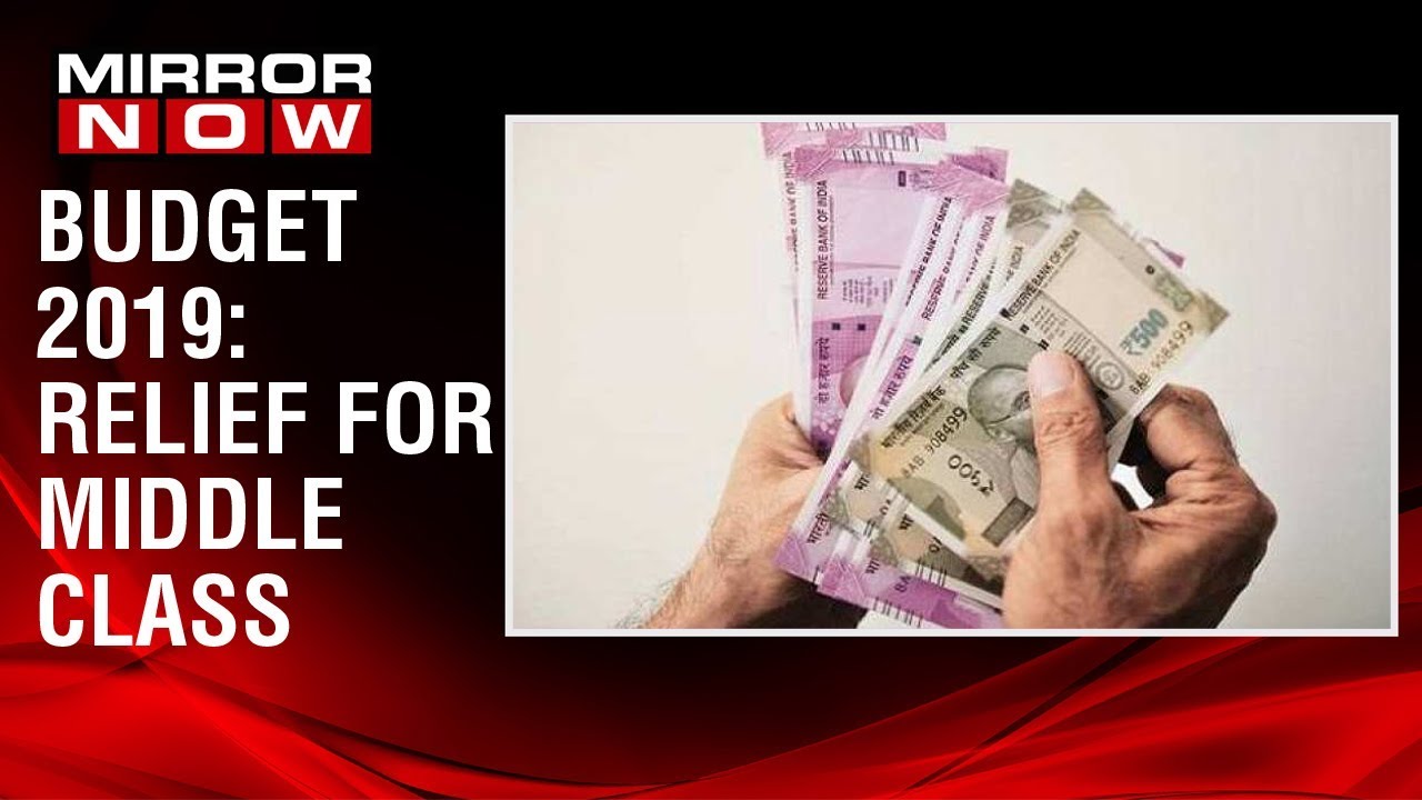Budget 2019: Individual taxpayers with annual income of upto Rs. 5 lakh to get full tax rebate