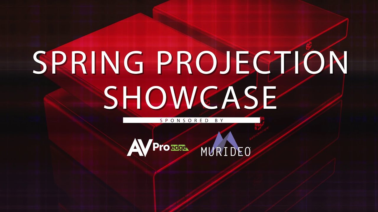 Kaleidescape Strato S, Strato C, and Terra Benefits Discussion at the Spring Projection Showcase