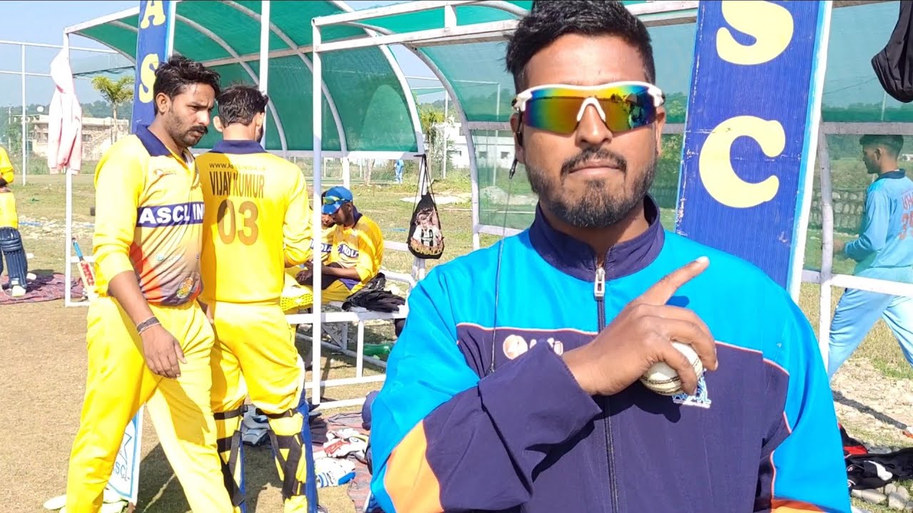 ASCL INDIA CRICKET MATCHES🏏DEHRADUN UTTARAKHAND देहरादून मेंASCL INDIA🇮🇳क्रिकेट मैच#BsFamilyofficial