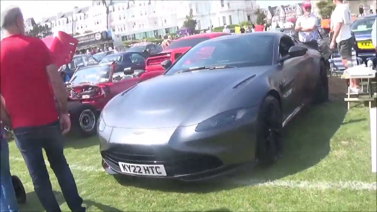 Eastbourne Magnificent Motors Classic Car Show 03/05/2025 pt2