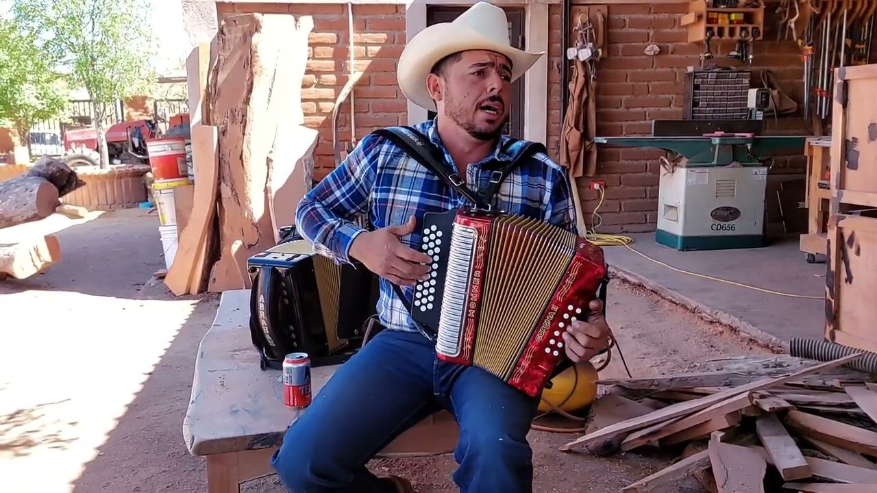 Corrido completo de Manuel de la Vara 