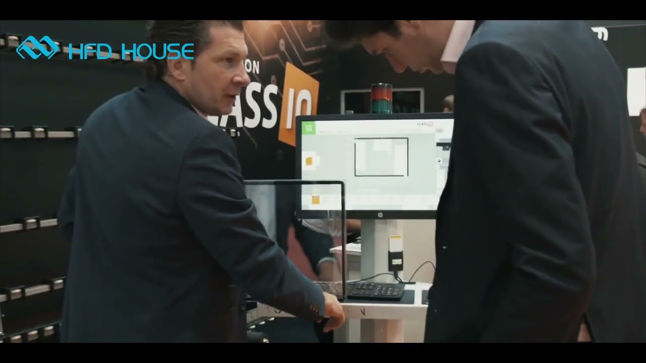 Сканер качества дефектов стекла LineScanner💥