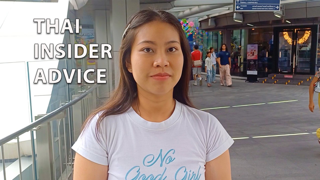 Thailand Cultural Mistakes Tourists Make 🇹🇭 | Thai Woman Explains