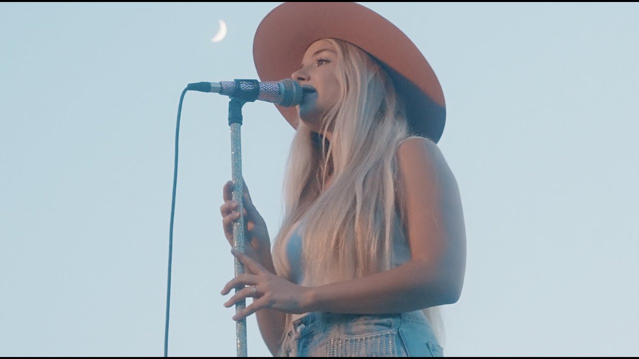 Jessica Sole - Think of Us (Official Music Video)