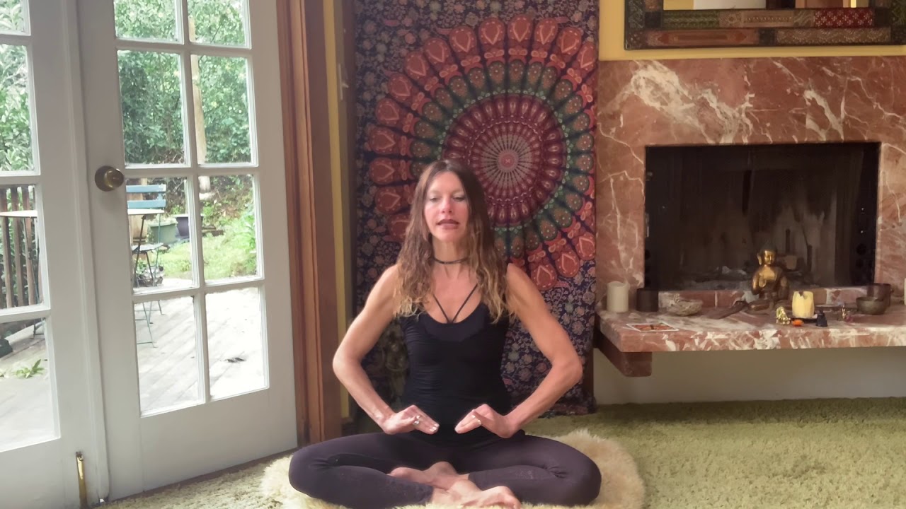 Meditation with the 5 Elements: 8 Branches of Yoga Series