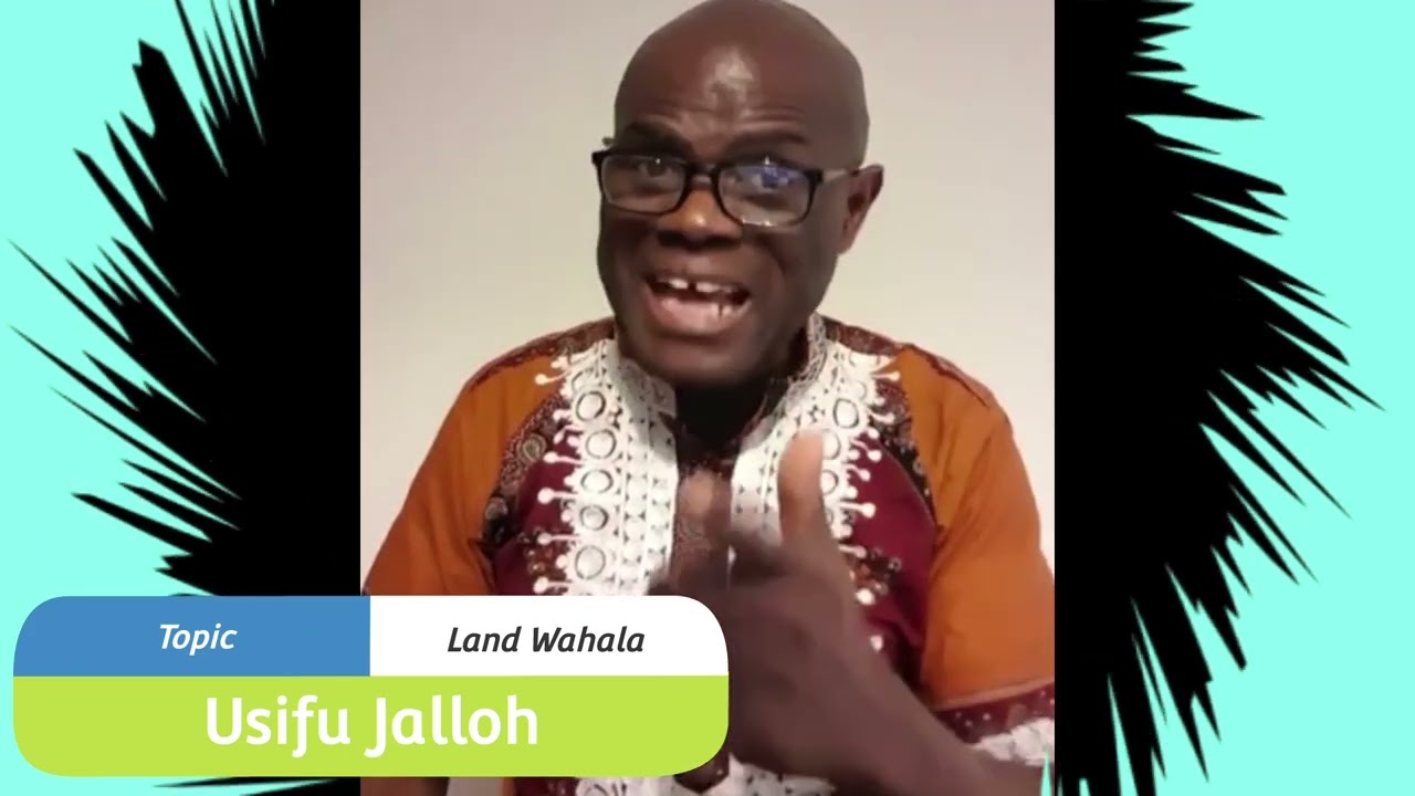 THE PROBLEM OF BUYING LAND IN SIERRA LEONE.
